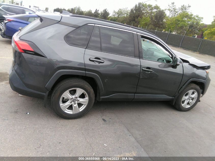 2020 TOYOTA RAV4 XLE/XLE PREMIUM - 2T3W1RFV5LW082631