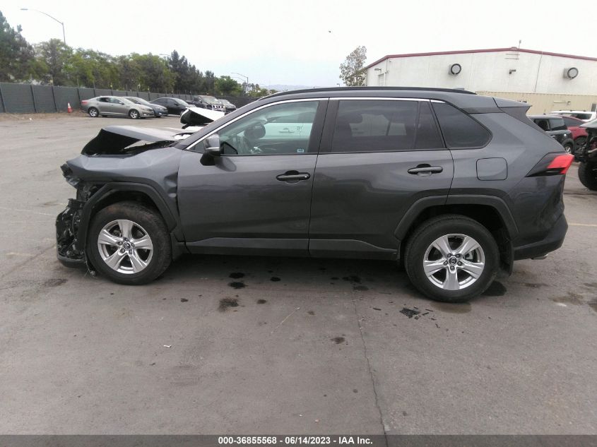 2020 TOYOTA RAV4 XLE/XLE PREMIUM - 2T3W1RFV5LW082631