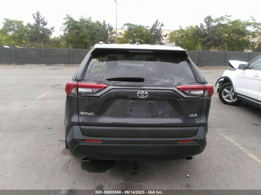 2020 TOYOTA RAV4 XLE/XLE PREMIUM - 2T3W1RFV5LW082631