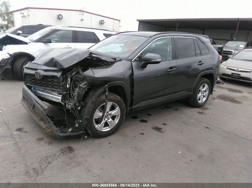 2020 TOYOTA RAV4 XLE/XLE PREMIUM - 2T3W1RFV5LW082631