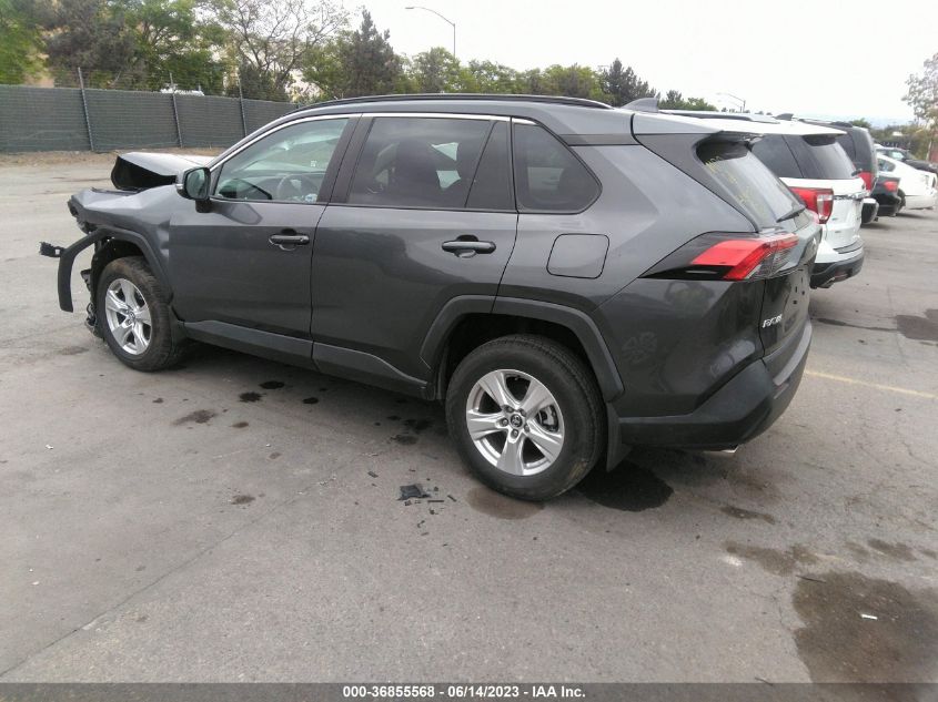 2020 TOYOTA RAV4 XLE/XLE PREMIUM - 2T3W1RFV5LW082631