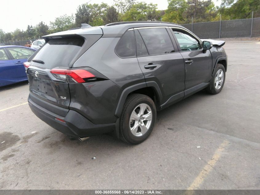 2020 TOYOTA RAV4 XLE/XLE PREMIUM - 2T3W1RFV5LW082631