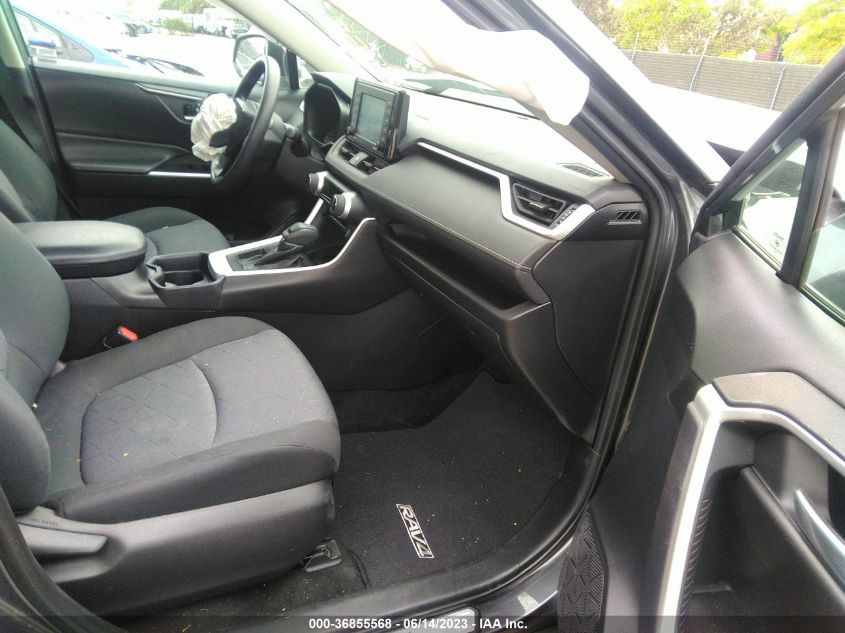 2020 TOYOTA RAV4 XLE/XLE PREMIUM - 2T3W1RFV5LW082631