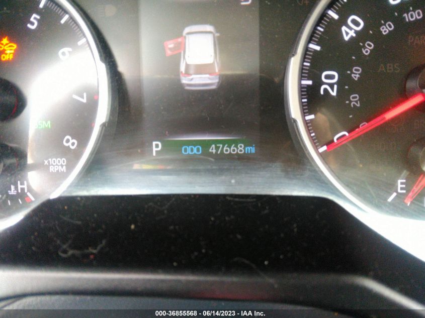 2020 TOYOTA RAV4 XLE/XLE PREMIUM - 2T3W1RFV5LW082631