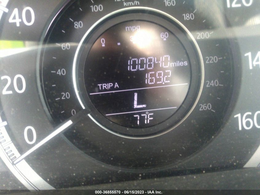 2013 HONDA ACCORD SDN EX - 1HGCR2F74DA087583