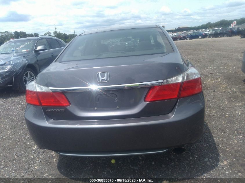 2013 HONDA ACCORD SDN EX - 1HGCR2F74DA087583