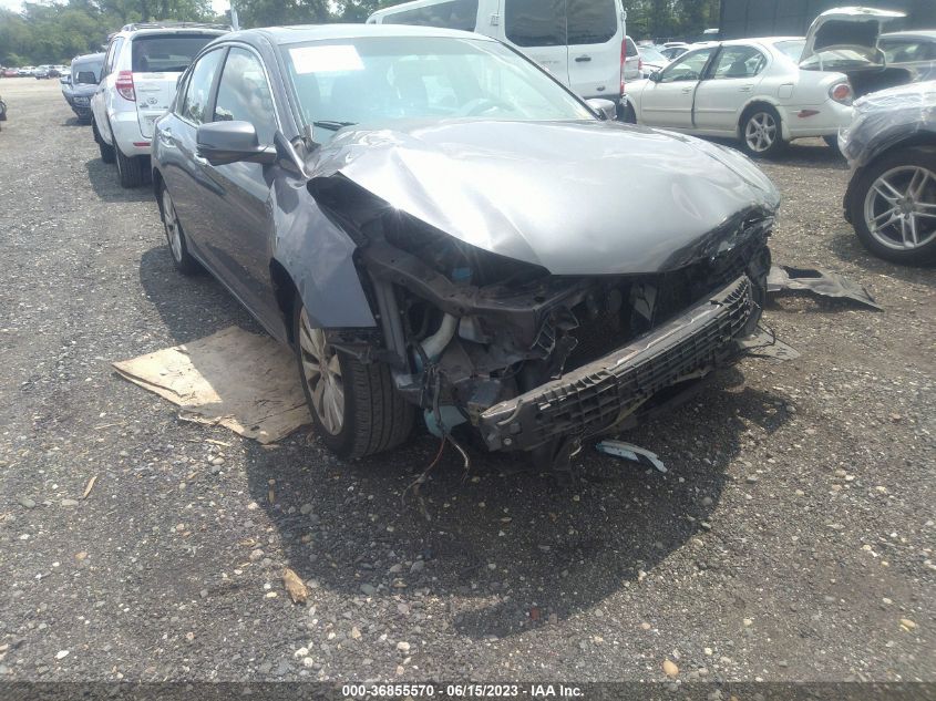 2013 HONDA ACCORD SDN EX - 1HGCR2F74DA087583