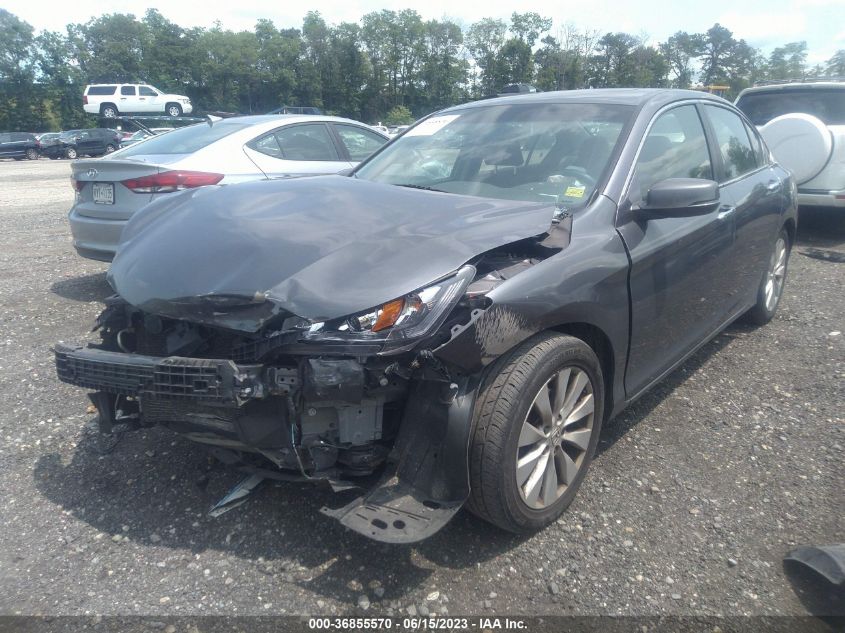 2013 HONDA ACCORD SDN EX - 1HGCR2F74DA087583