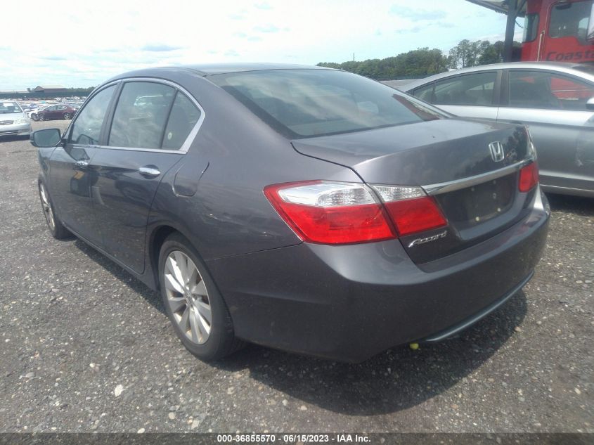 2013 HONDA ACCORD SDN EX - 1HGCR2F74DA087583
