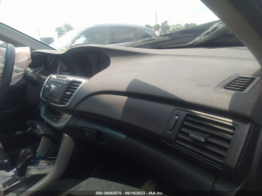 2013 HONDA ACCORD SDN EX - 1HGCR2F74DA087583