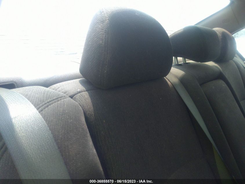 2013 HONDA ACCORD SDN EX - 1HGCR2F74DA087583