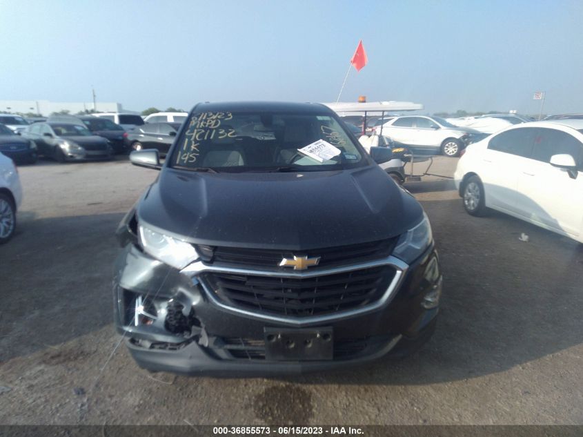 2019 CHEVROLET EQUINOX LT - 2GNAXKEV5K6168167