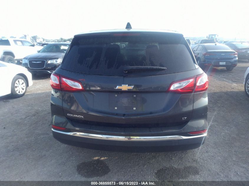 2019 CHEVROLET EQUINOX LT - 2GNAXKEV5K6168167