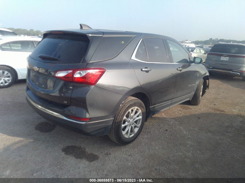 2019 CHEVROLET EQUINOX LT - 2GNAXKEV5K6168167