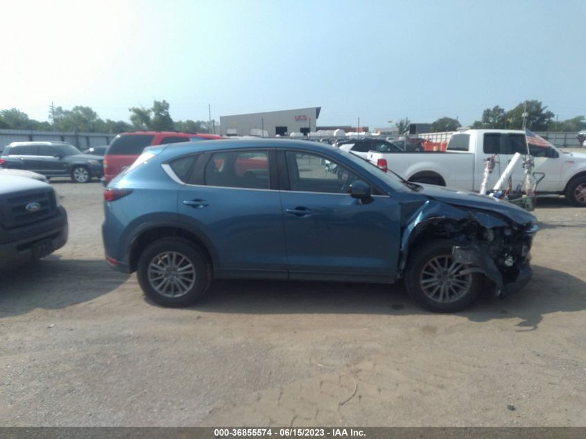 2018 MAZDA CX-5 SPORT - JM3KFABM4J1466269