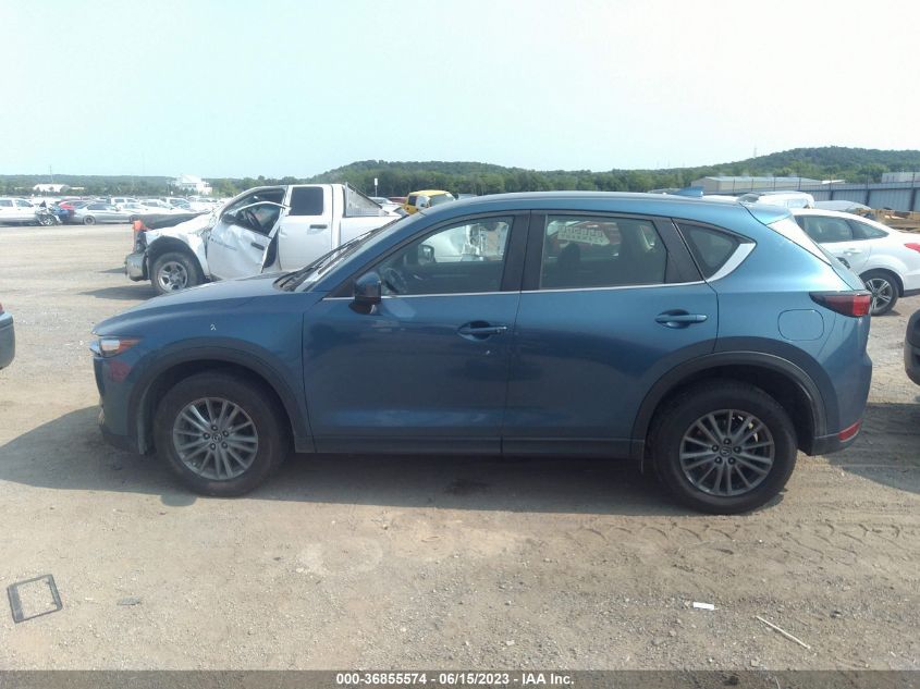 2018 MAZDA CX-5 SPORT - JM3KFABM4J1466269