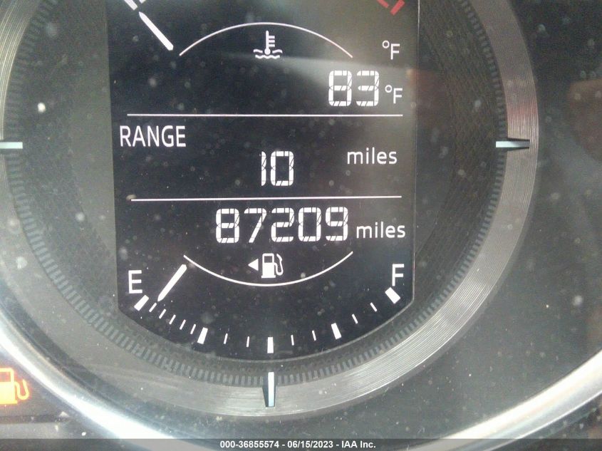2018 MAZDA CX-5 SPORT - JM3KFABM4J1466269