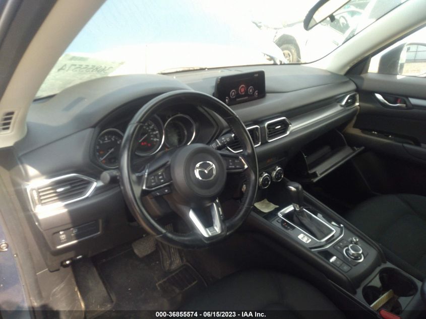 2018 MAZDA CX-5 SPORT - JM3KFABM4J1466269