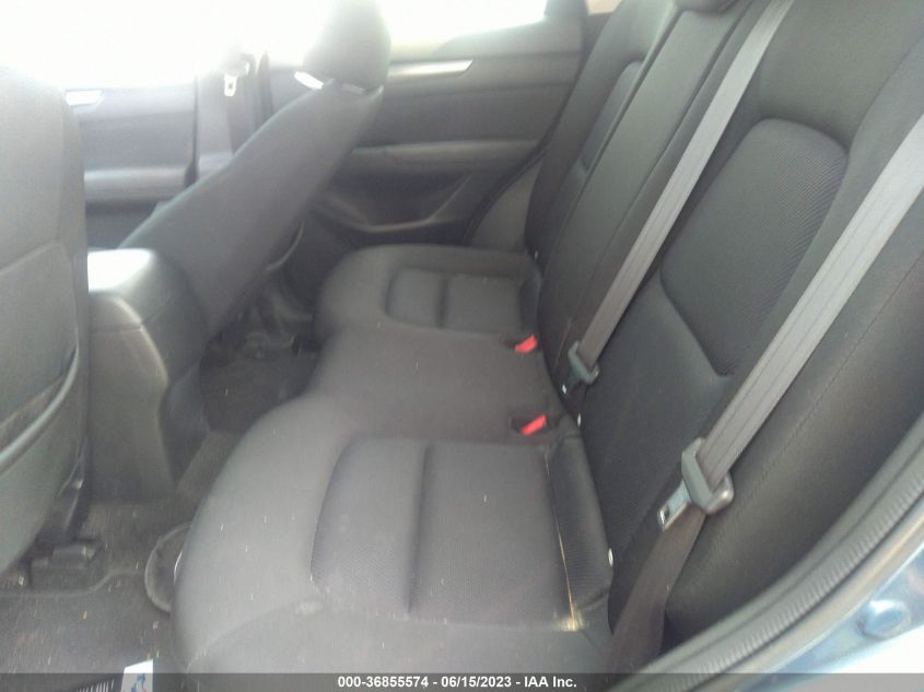 2018 MAZDA CX-5 SPORT - JM3KFABM4J1466269