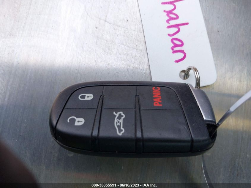2015 DODGE CHALLENGER SXT - 2C3CDZAG4FH906341