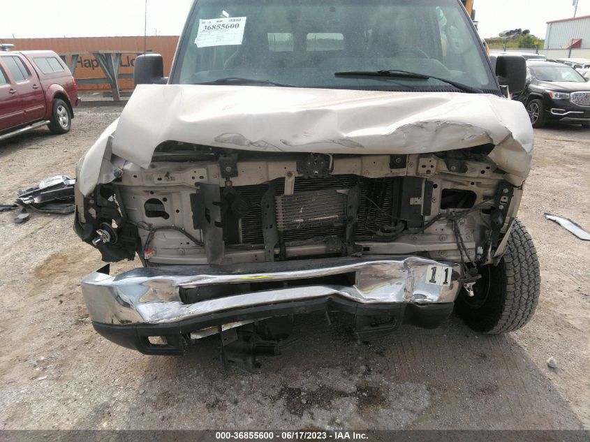 2013 FORD ECONOLINE WAGON XL/XLT - 1FBNE3BL9DDA65612