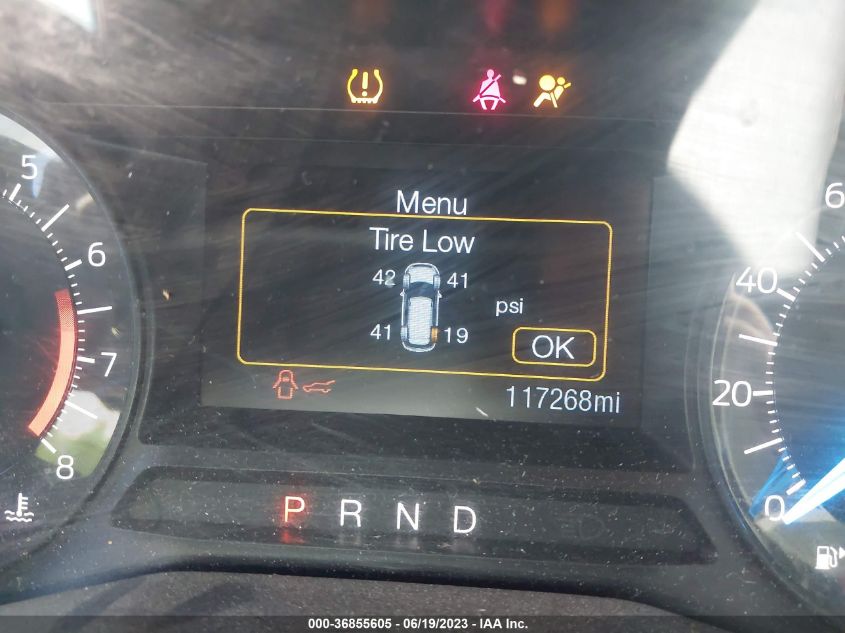 2018 FORD POLICE INTERCEPTOR 1FM5K8AR1JGB19112