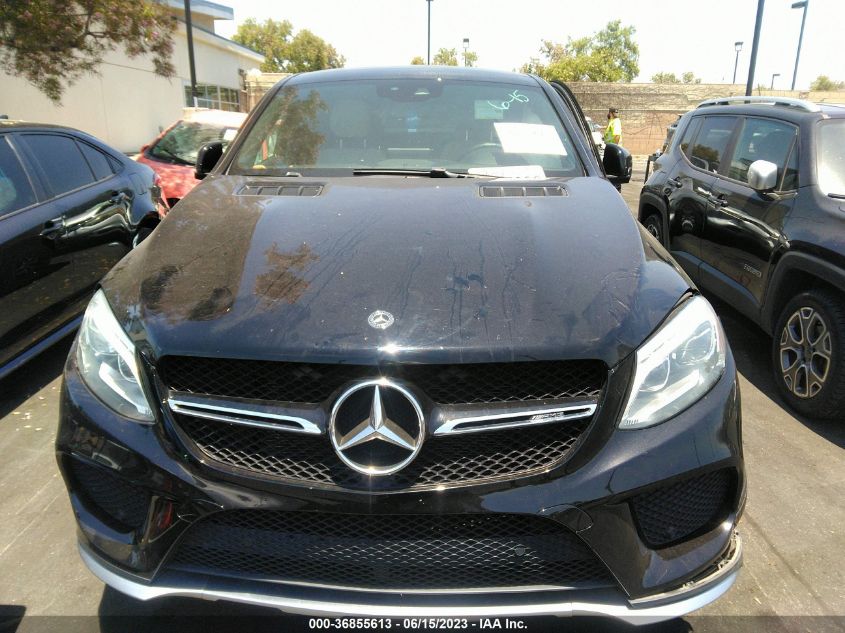 4JGED6EB9JA102931 2018 MERCEDES-BENZ GLE-CLASS, photo no. 11