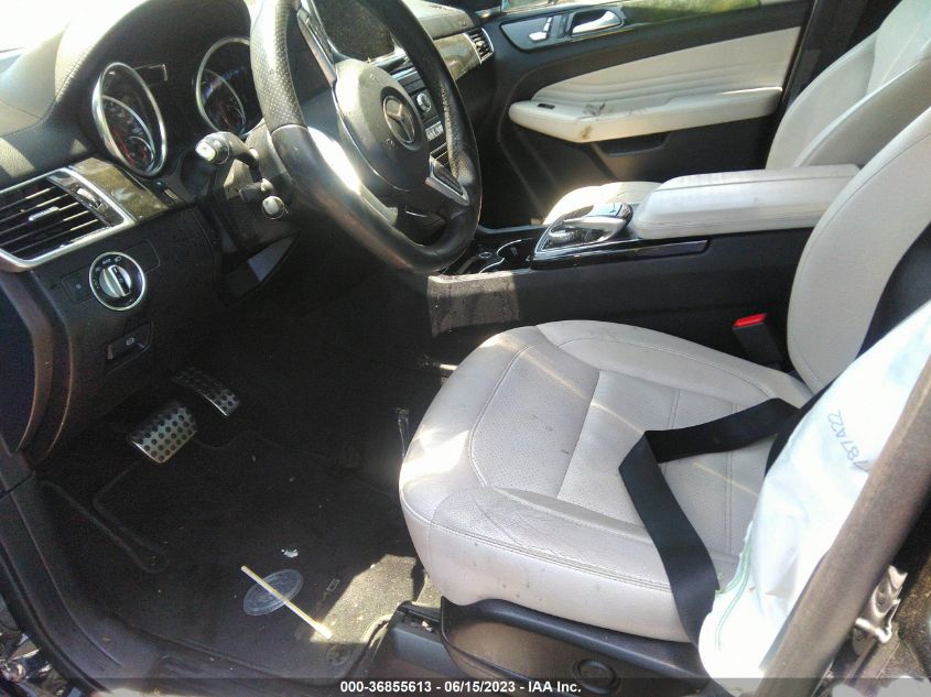 4JGED6EB9JA102931 2018 MERCEDES-BENZ GLE-CLASS, photo no. 5