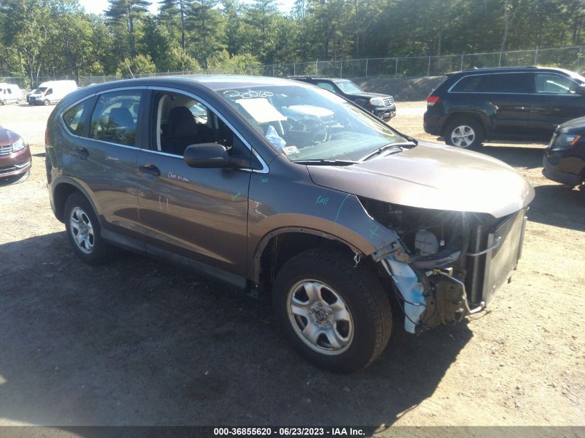 2014 HONDA CR-V LX - 2HKRM4H33EH625844