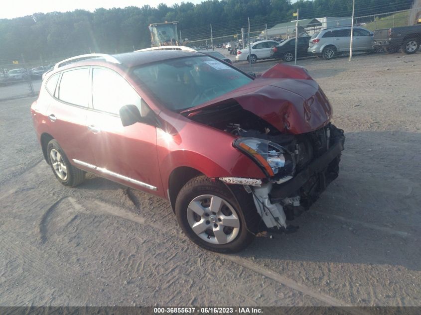 2015 NISSAN ROGUE SELECT S - JN8AS5MT8FW666081