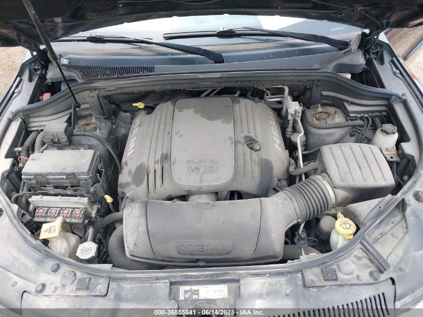 2013 DODGE DURANGO CITADEL - 1C4SDJETXDC681018