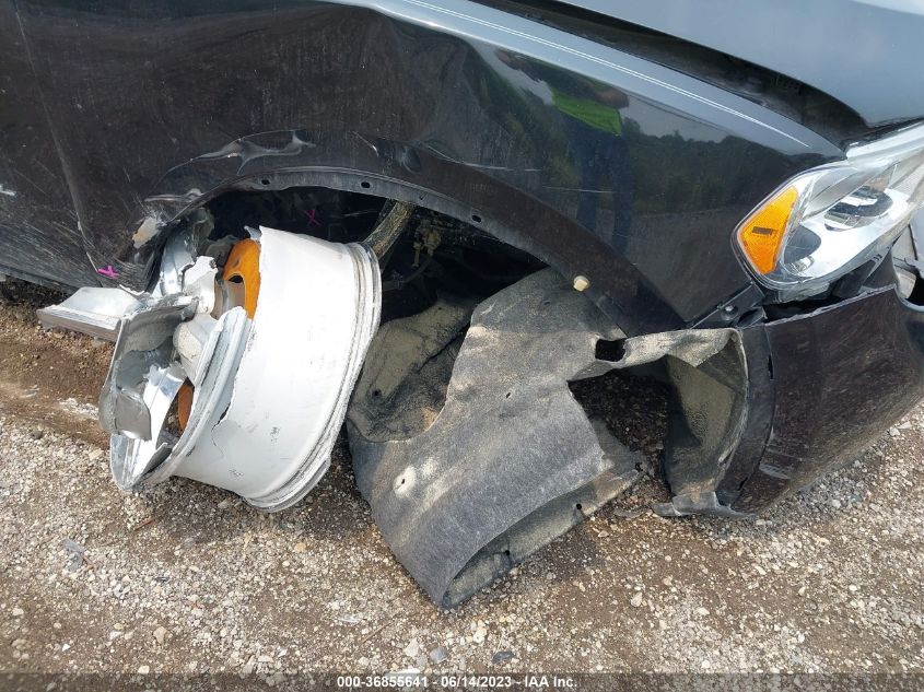 2013 DODGE DURANGO CITADEL - 1C4SDJETXDC681018