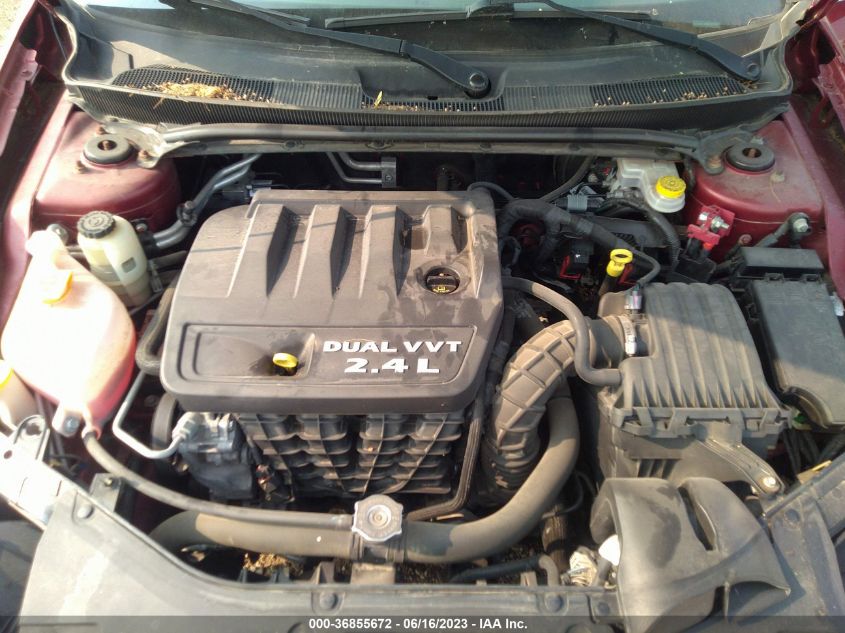 2014 CHRYSLER 200 TOURING - 1C3CCBBB2EN164721