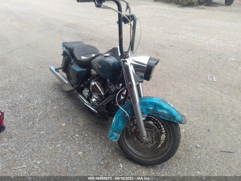 2005 HARLEY-DAVIDSON FLHRCI - 1HD1FRW125Y647045