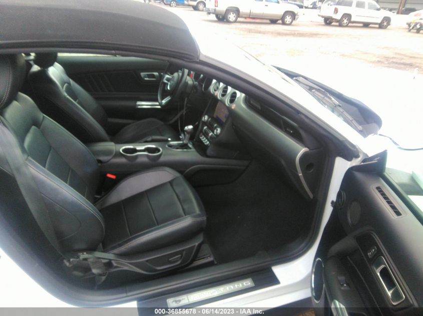 2022 FORD MUSTANG ECOBOOST - 1FATP8UH1N5102415