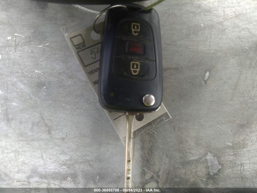 2013 KIA SOUL BASE - KNDJT2A51D7755303
