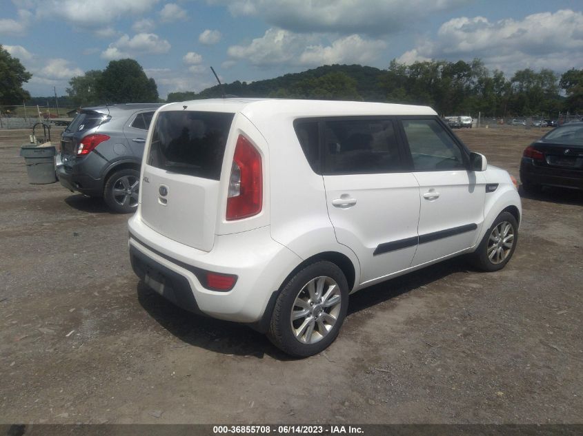 2013 KIA SOUL BASE - KNDJT2A51D7755303