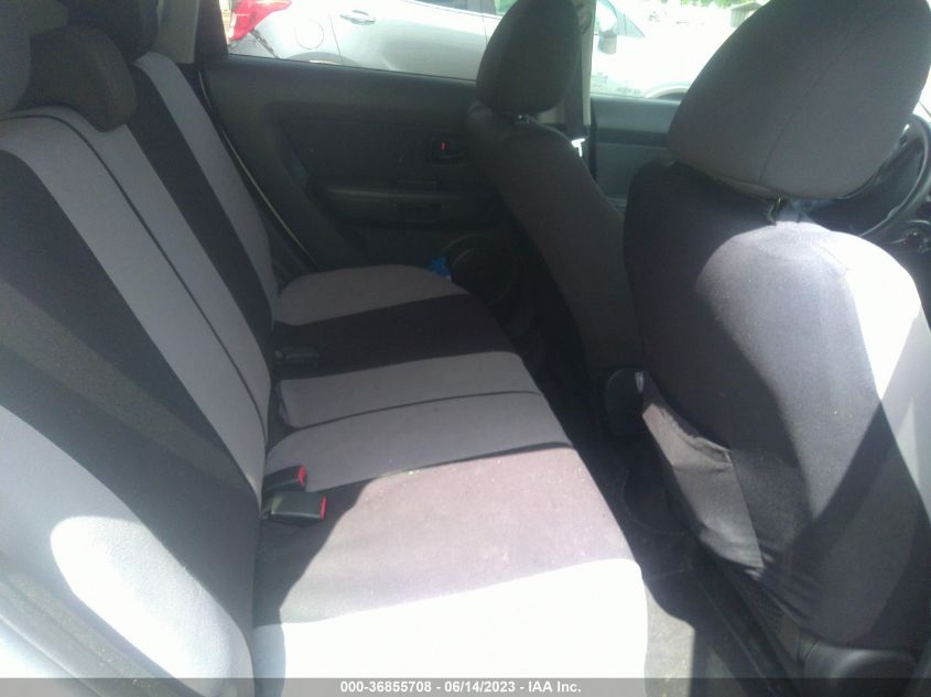 2013 KIA SOUL BASE - KNDJT2A51D7755303