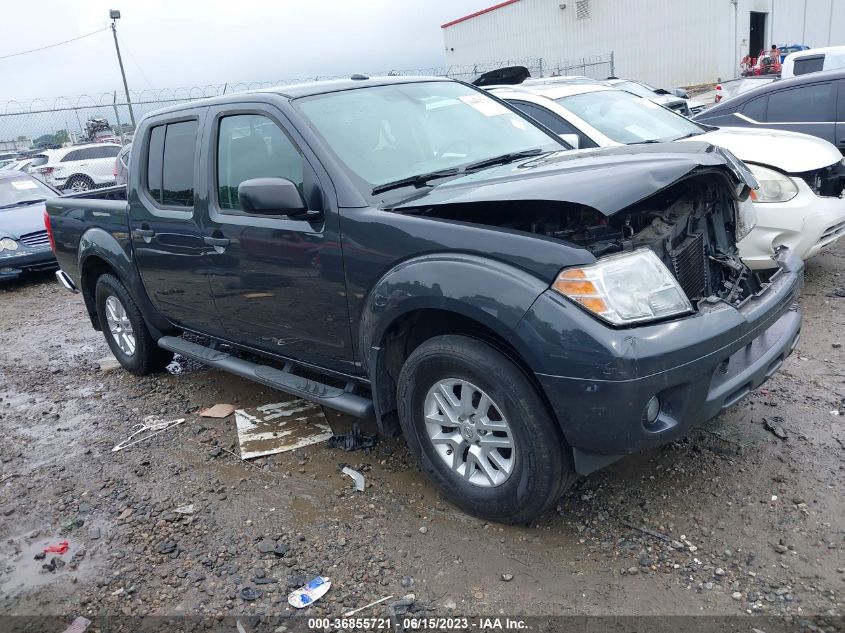 2015 NISSAN FRONTIER SV - 1N6AD0EV8FN760795