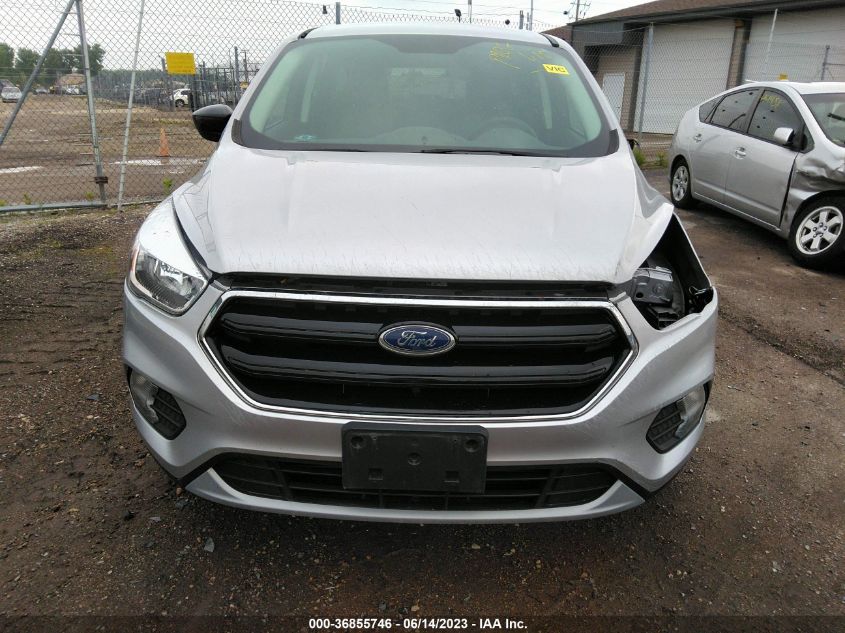 2017 FORD ESCAPE SE - 1FMCU0G98HUB75327