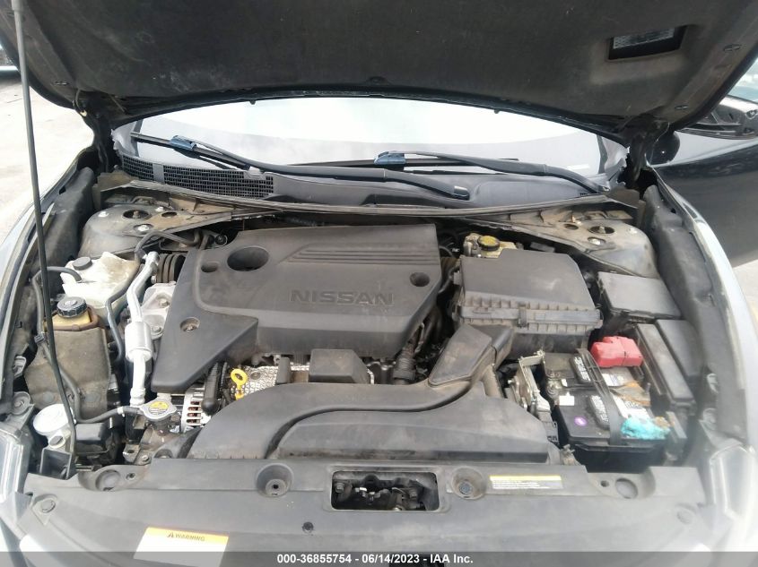 2016 NISSAN ALTIMA 2.5 SR - 1N4AL3AP3GC206873