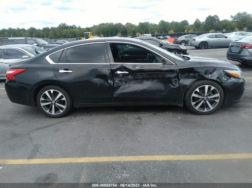 2016 NISSAN ALTIMA 2.5 SR - 1N4AL3AP3GC206873