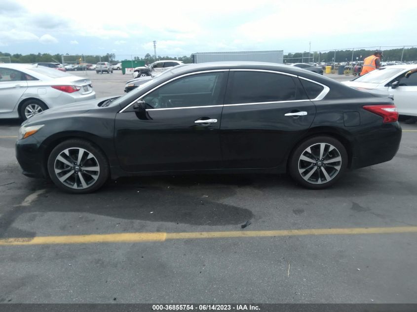 2016 NISSAN ALTIMA 2.5 SR - 1N4AL3AP3GC206873