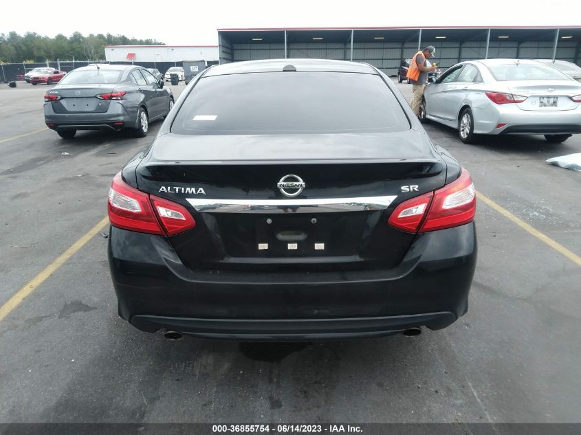 2016 NISSAN ALTIMA 2.5 SR - 1N4AL3AP3GC206873