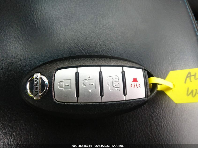 2016 NISSAN ALTIMA 2.5 SR - 1N4AL3AP3GC206873