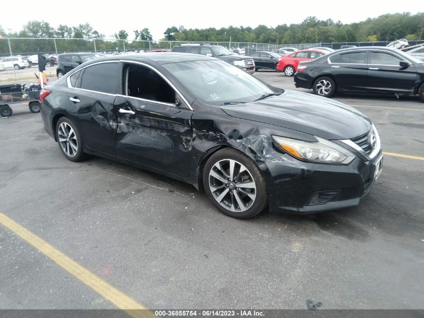 2016 NISSAN ALTIMA 2.5 SR - 1N4AL3AP3GC206873