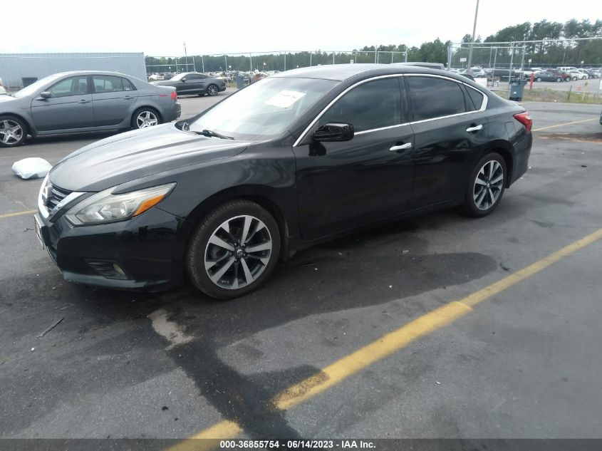 2016 NISSAN ALTIMA 2.5 SR - 1N4AL3AP3GC206873