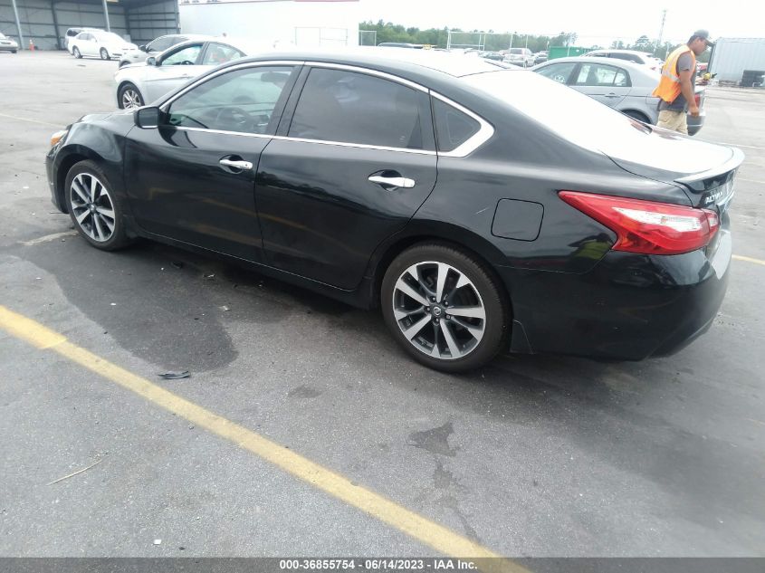 2016 NISSAN ALTIMA 2.5 SR - 1N4AL3AP3GC206873