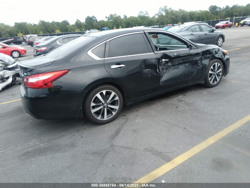 2016 NISSAN ALTIMA 2.5 SR - 1N4AL3AP3GC206873