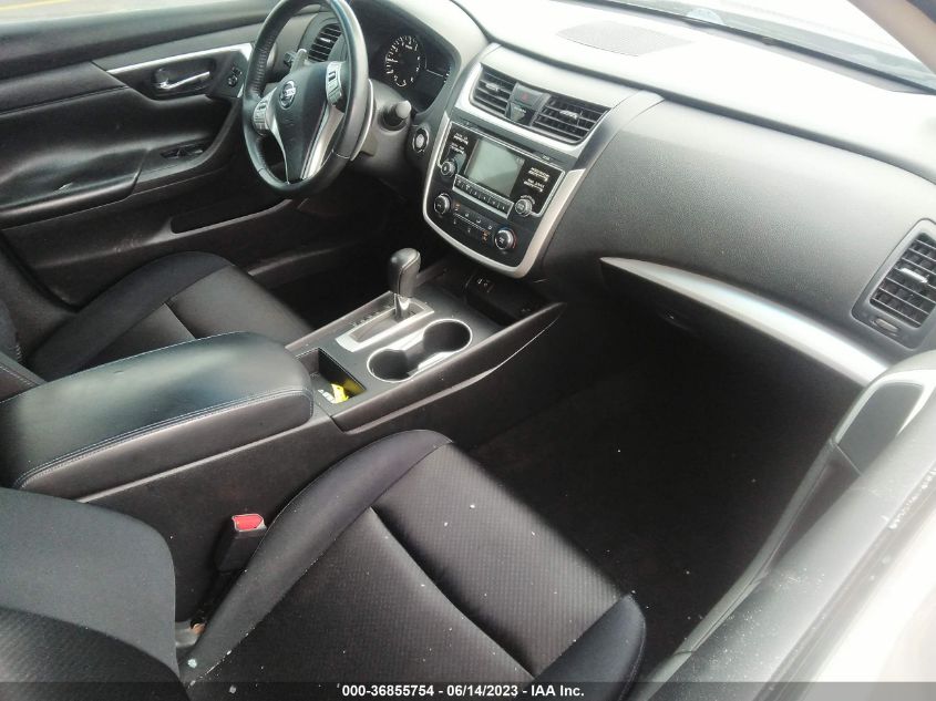 2016 NISSAN ALTIMA 2.5 SR - 1N4AL3AP3GC206873